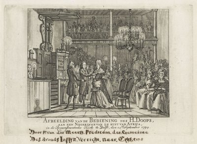 Baptême remontrant d