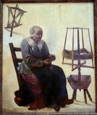 La Défileuse - Dutch School