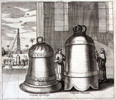 Les grandes cloches d