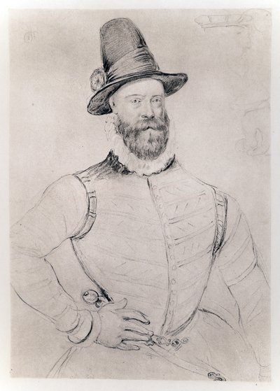 Le Régent Morton (c.1516-81) de 