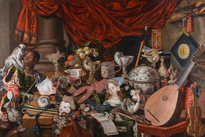 La Collection Yarmouth, vers 1665 - Dutch School