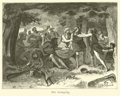La fête de la boisson - Dutch School