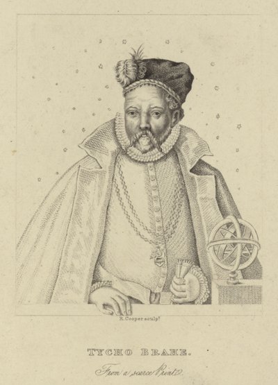 Tycho Brahe - Dutch School