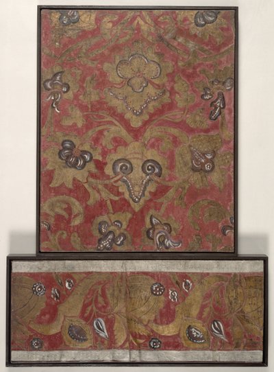 Motif de papier peint - Dutch School