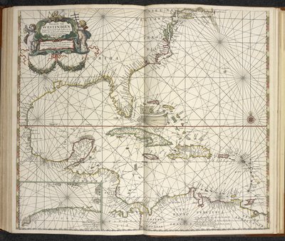 Indes occidentales, de 