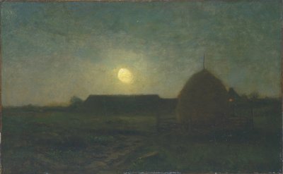 Clair de lune - Dwight William Tryon