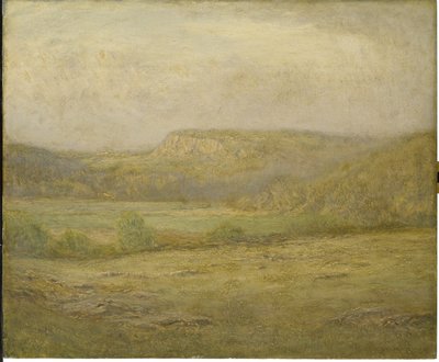 Collines de la Nouvelle-Angleterre, 1901 - Dwight William Tryon
