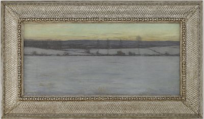 Hiver, 1893 - Dwight William Tryon