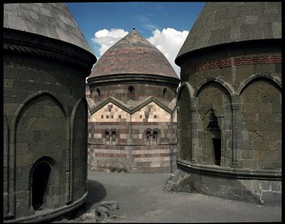 Mausolée octogonal de Sultan Turbesi - Dynasty Seljuq