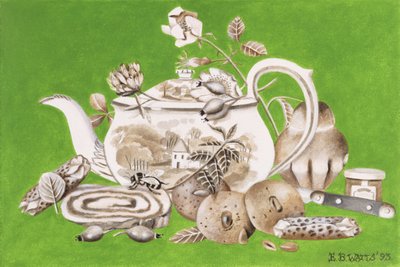 Thé, 1993 - E.B. Watts