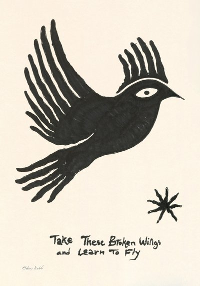 Envole-toi - EDEN KALIF
