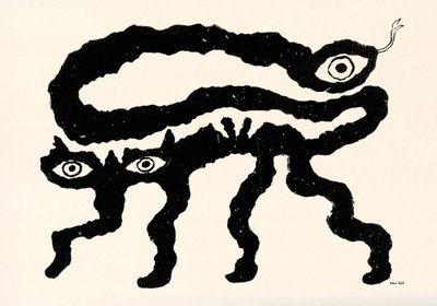 Je suis les animaux - EDEN KALIF