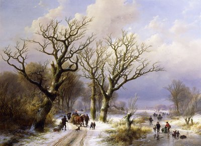 Paysage d