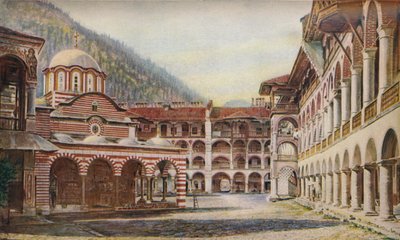 Bulgarie, vers 1920 - ENA