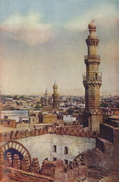 Le Caire, vers 1920 - ENA