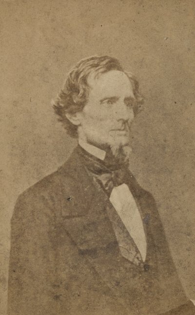 Jefferson Davis - E. Anthony
