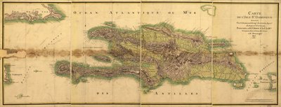 Carte de l