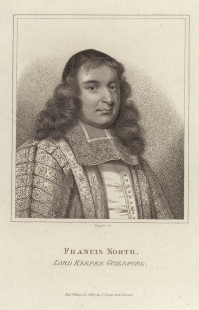 Francis North - E. Bocquet