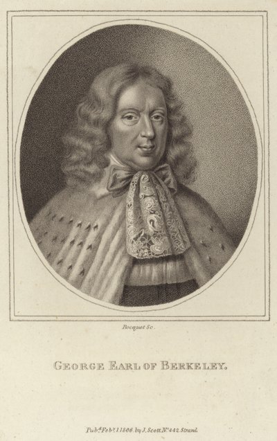 George Earl de Berkeley - E. Bocquet