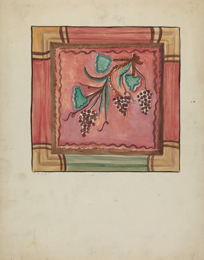 (détail) - E. Boyd