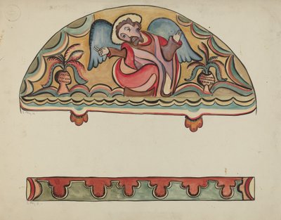 Lunette et détail de l