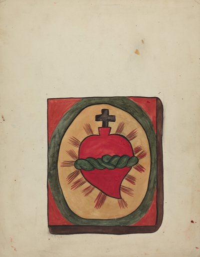 Retable - E. Boyd