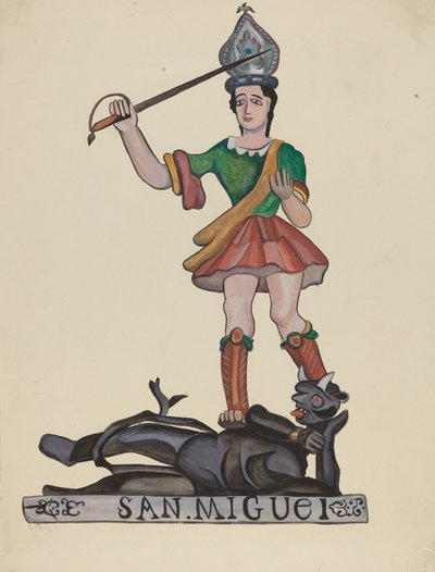 Saint Michel - L