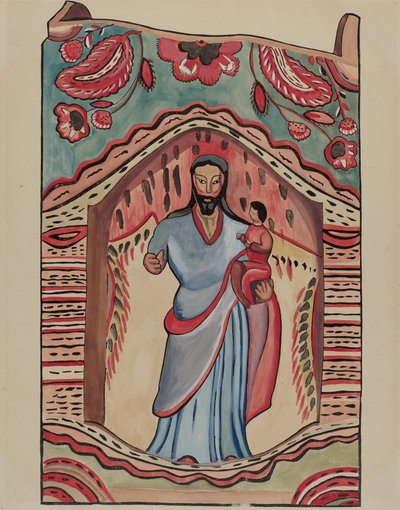 Saint Joseph - E. Boyd
