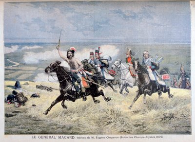 Général Macard - E Chaperon