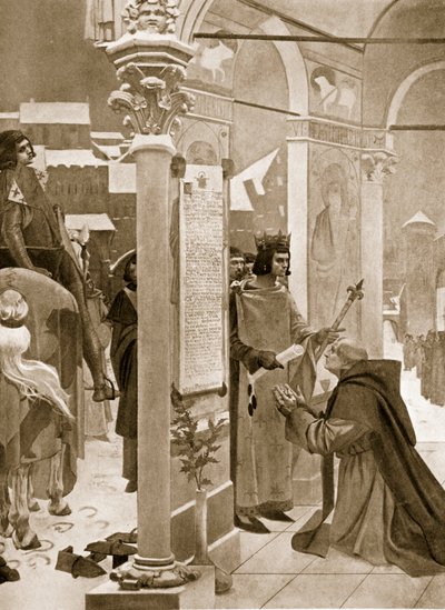 Saint Louis, illustration de 