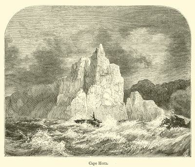 Cap Horn - E. Jennings