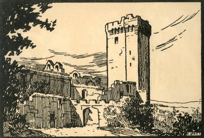 Abbaye de Montmajour - E Laget