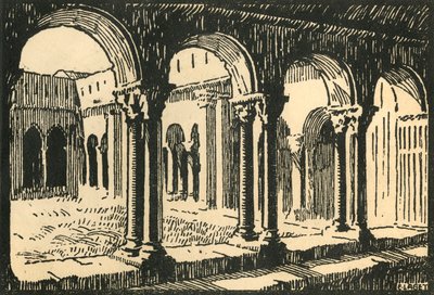 Cloiture St-Trophime - Les Cloîtres de l
