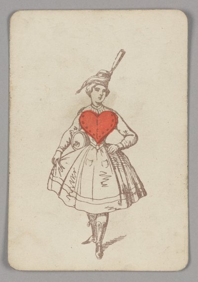As de cœur - E. Le Tellier