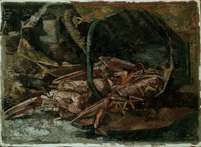 Crevettes royales - E. Merton