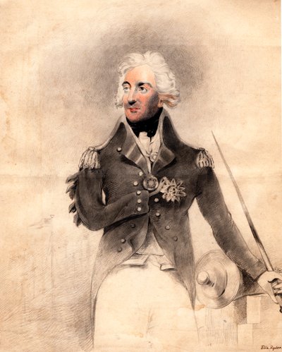 Horatio Nelson, 1er vicomte Nelson - E Ryder