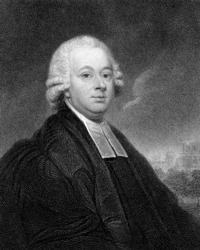 Le Révérend Dr Nevil Maskelyne, astronome anglais - E. Scriven