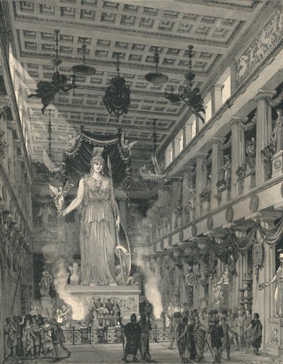 Le Temple d