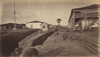 Acajutla - Eadweard Muybridge