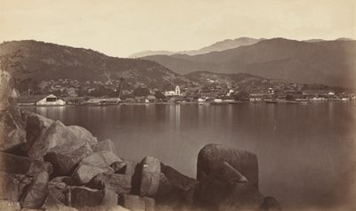 Acapulco, 1877 - Eadweard Muybridge