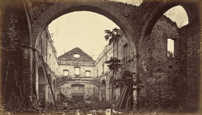 Ruines de l