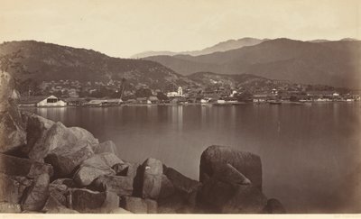 Acapulco - Eadweard Muybridge