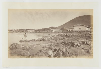 Amapala, Honduras - Eadweard Muybridge