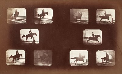  - Eadweard Muybridge