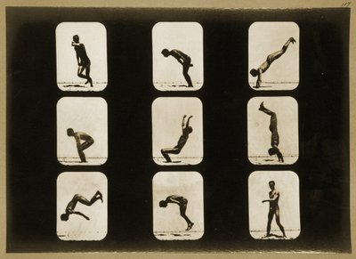 Athlètes, irréguliers, de la série 