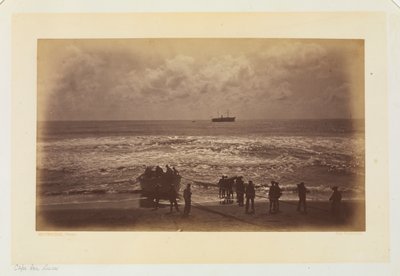 Cap San Lucas, Mexique - Eadweard Muybridge