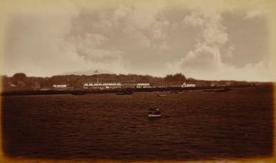 Corinto, Nicaragua - Eadweard Muybridge