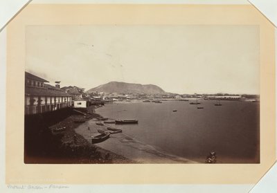 Mont Ancón, Panama - Eadweard Muybridge