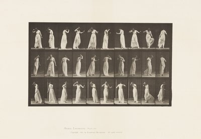Planche 194. Danse - Eadweard Muybridge