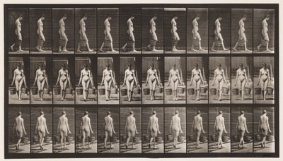 Planche 32. Marcher, portant un seau d